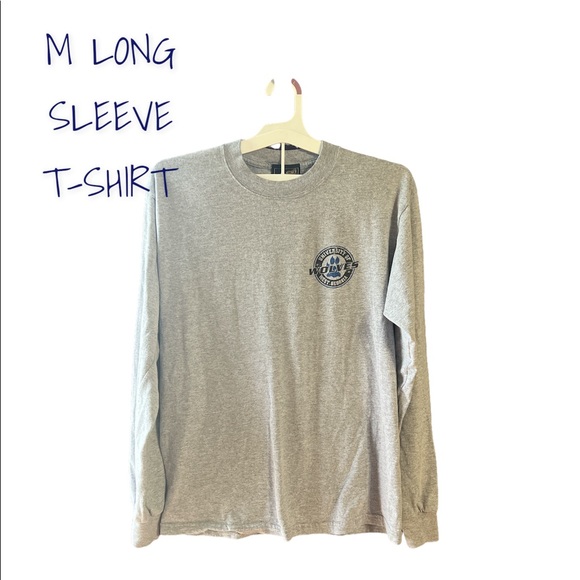 Other - LONG SLEEVE T-SHIRT MEDIUM